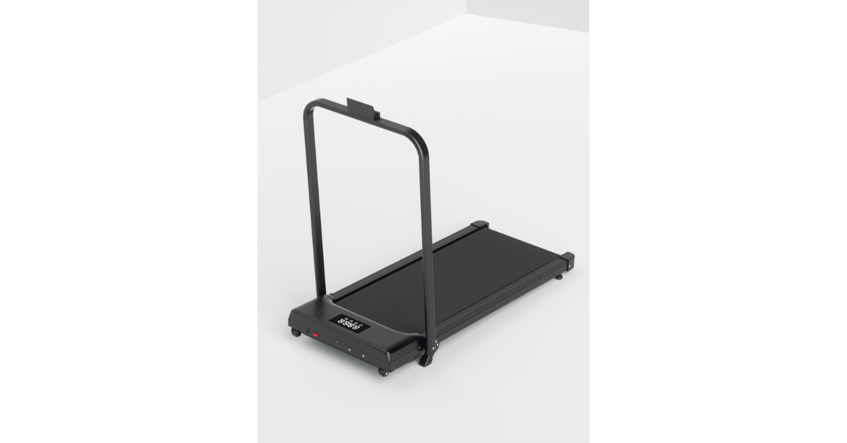 compact treadmill for apartment