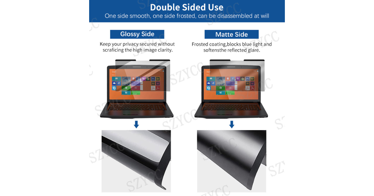 computer screen filter for privacy protection