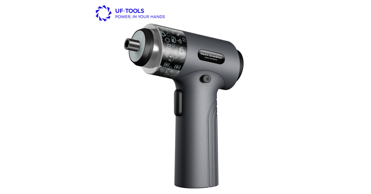 rechargeable screwdriver set