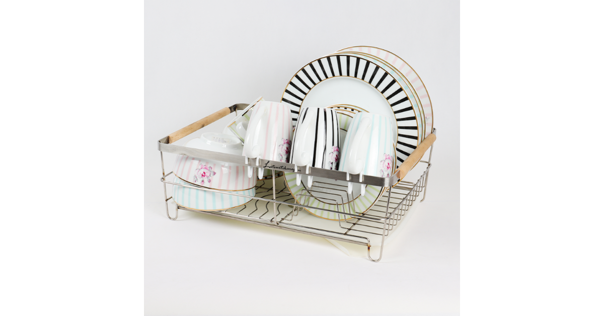 Cosmetic storage box with skincare items