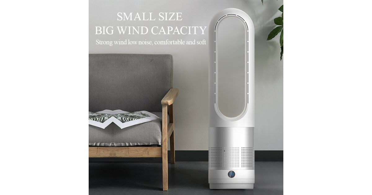 Digital remote control for air purifier