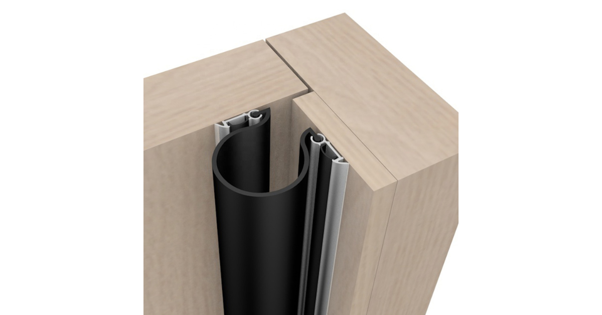 anti finger door hinge protection strip