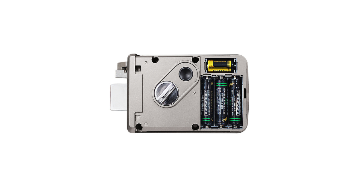 door portable lock with remote