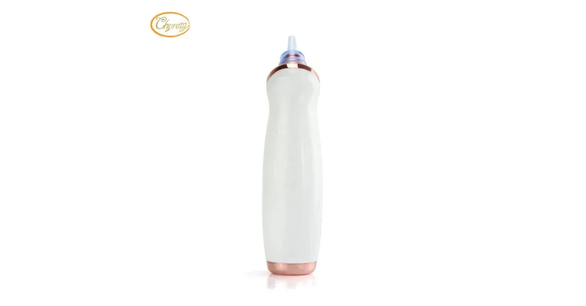 New USB Rechargeable Electric Blackhead Remover Vacuum Suction Pore Cleanser | Best Blackhead Remover 2025 - vitaliqa