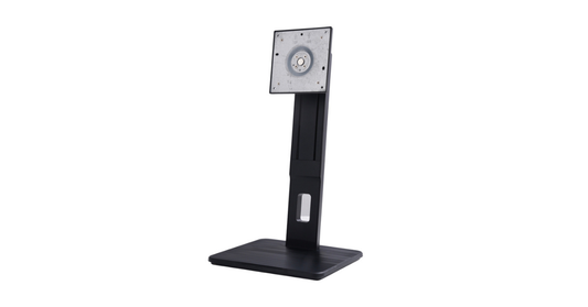 ergonomic laptop stand for desk on office table