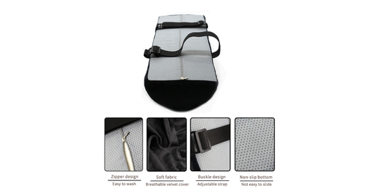 under desk foot rest memory foam