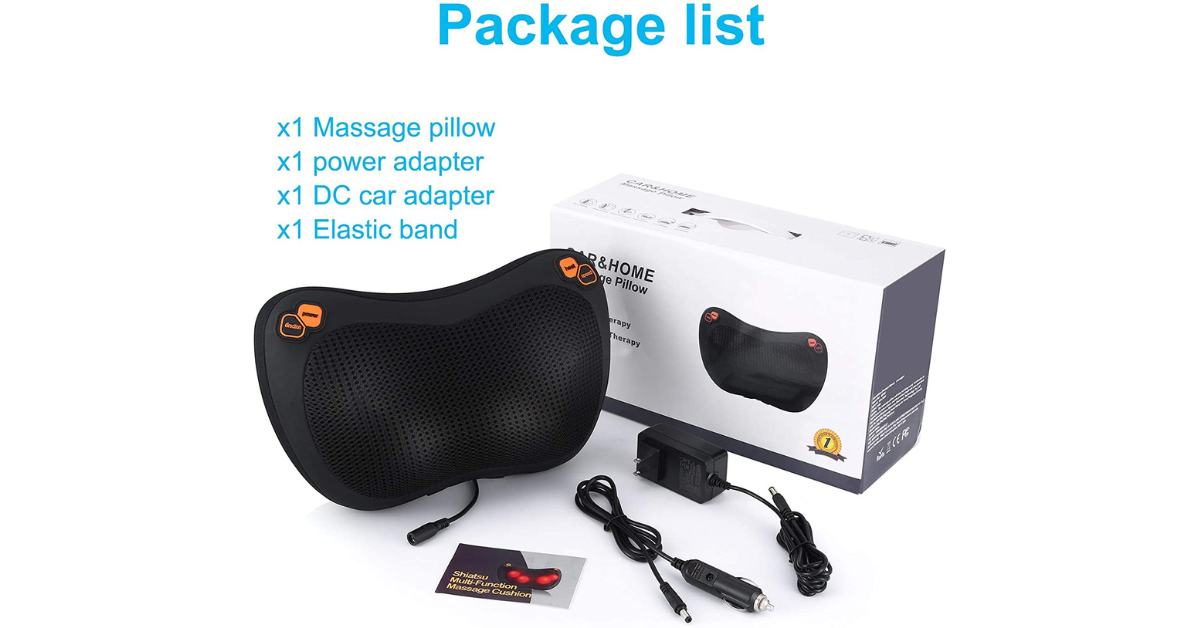 Ergonomic posture cushion for chair comfort