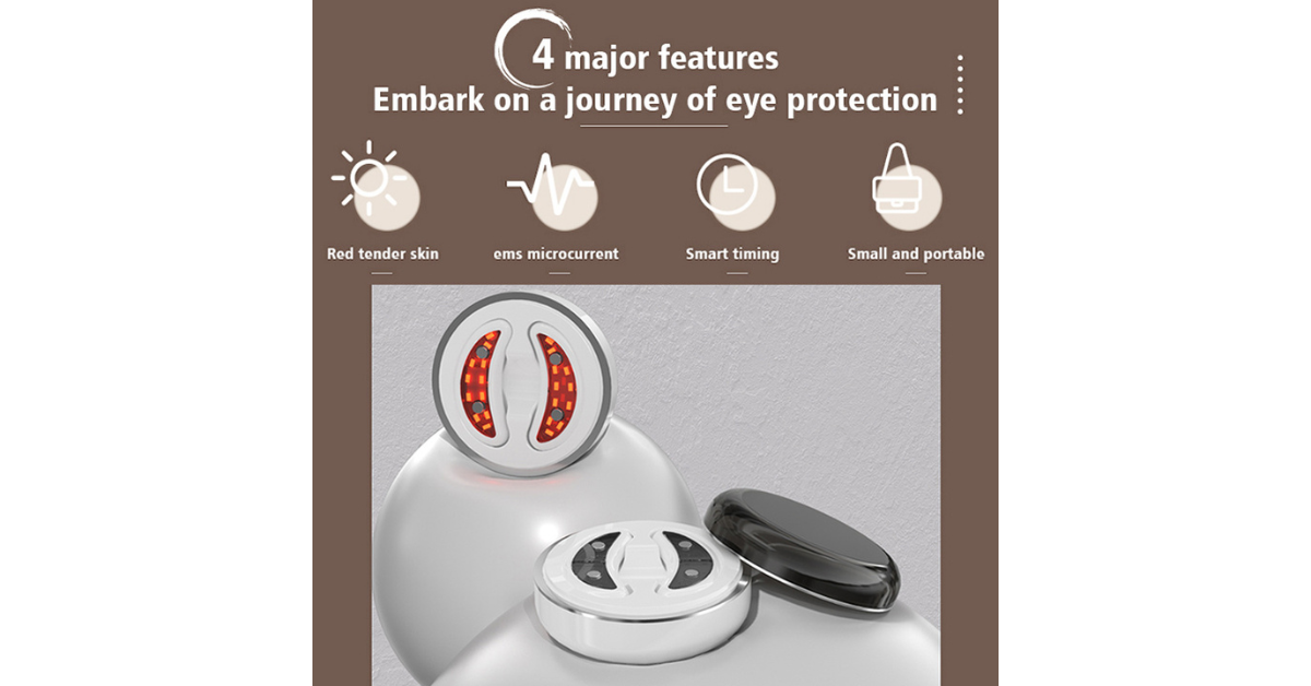 eye mask for migraines relief