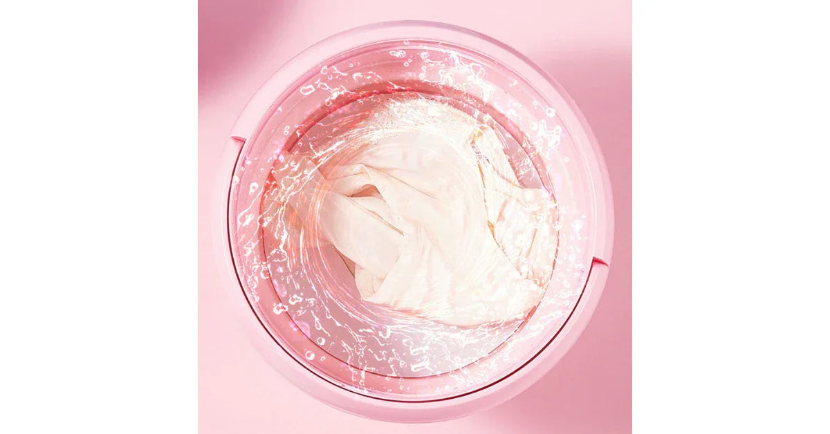 Portable Ultrasonic Washing Machine for Travel & Apartments – Foldable, Lightweight, USB Powered - vitaliqa