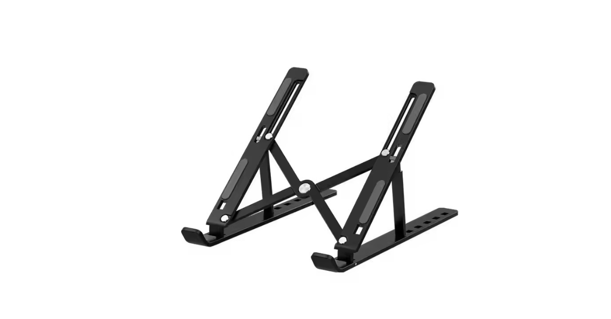vertical notebook stand for workspace