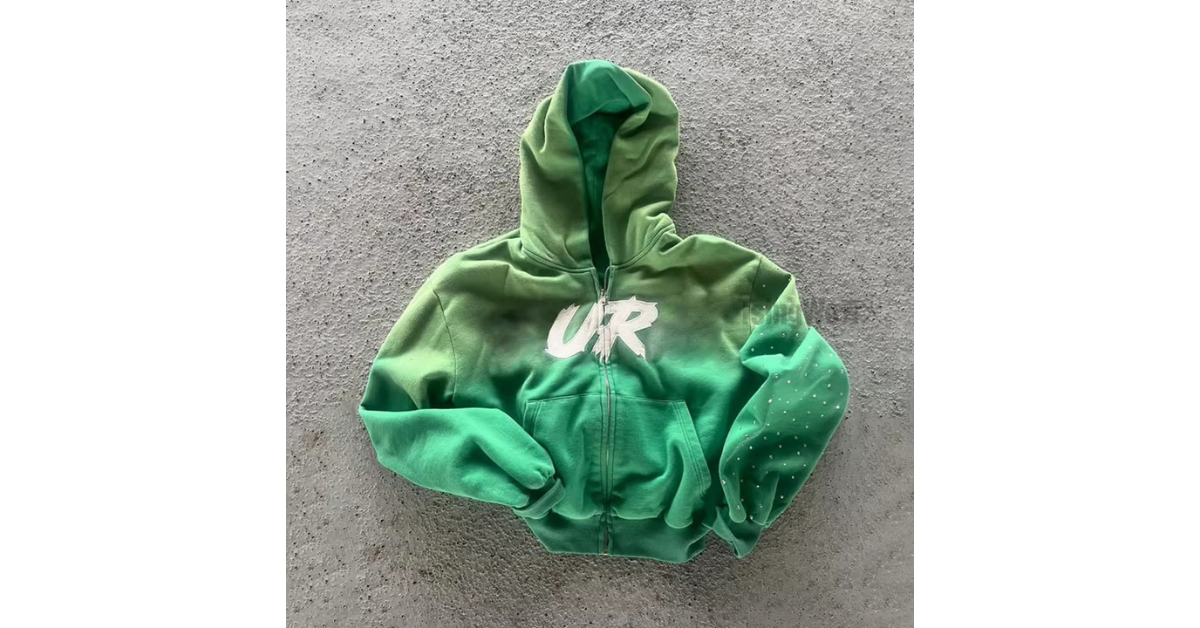 full zip hoodie men oversized fit