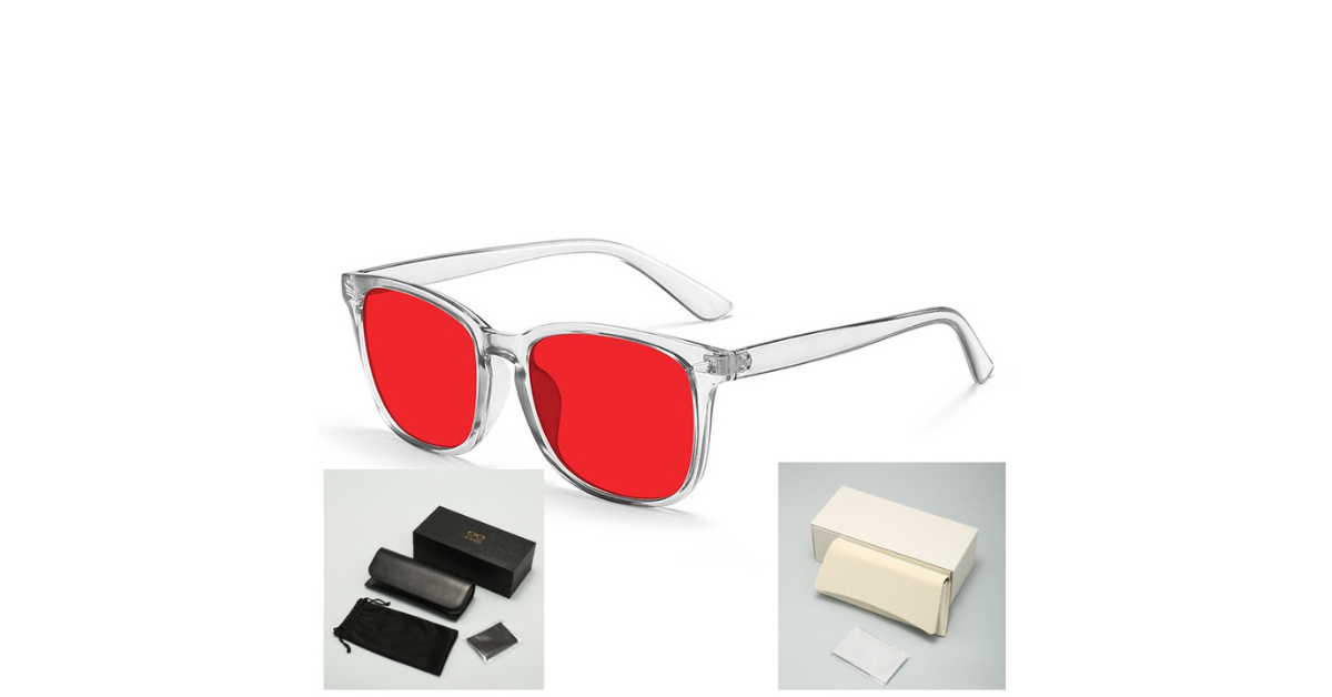 gaming glasses blue light