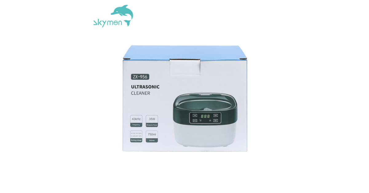digital ultrasonic cleaner machine control panel