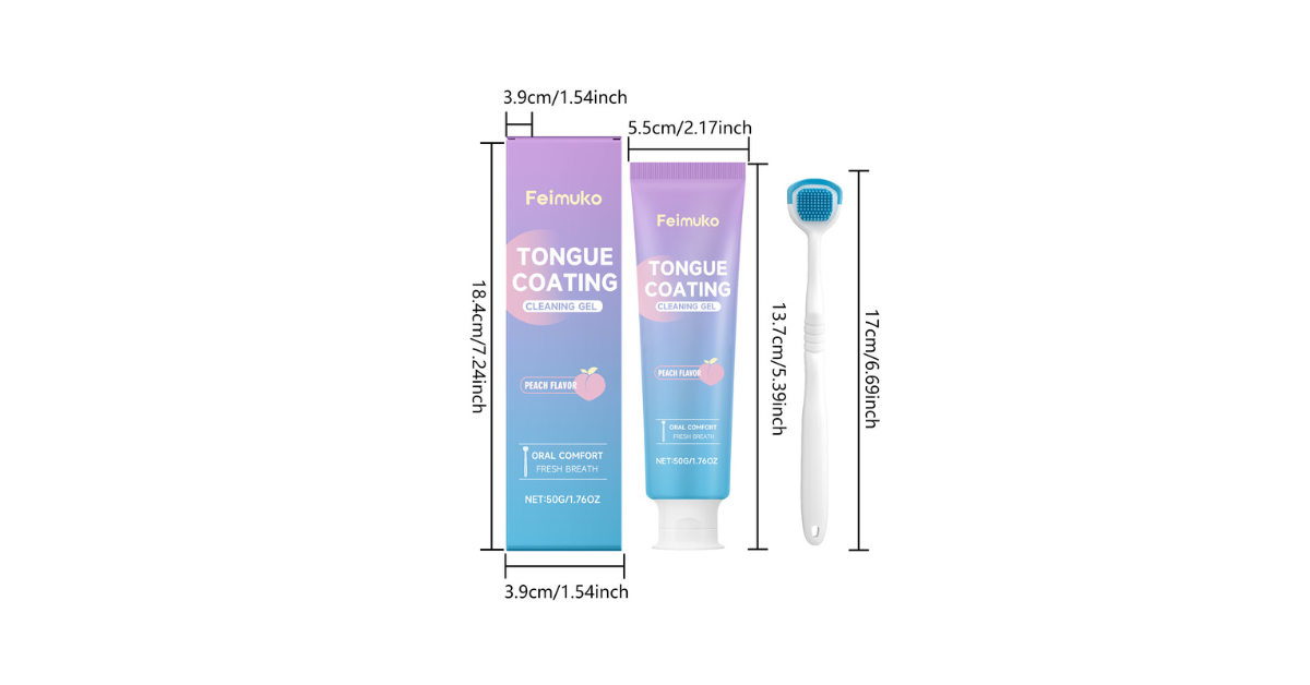 fresh breath dental care product