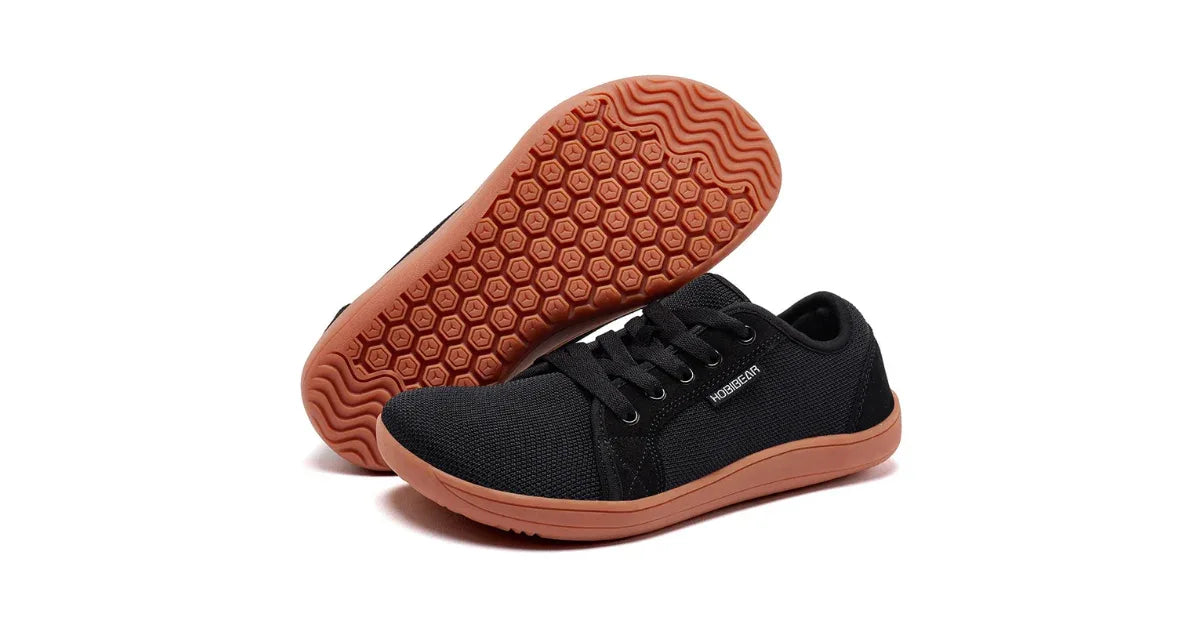 HOBIBEAR Men Wide Barefoot Shoes – Trail Running & Minimalist Walking Shoes for Men and Women - vitaliqa
