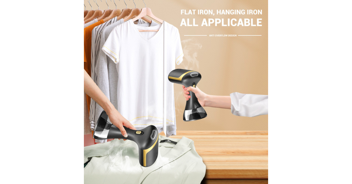 portable steamer for clothes home use