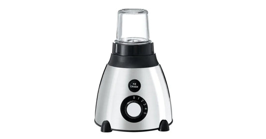 Heavy Duty Commercial High-Speed Smoothies & Heating Mixer Blender – Portable Home & Commercial Use - vitaliqa