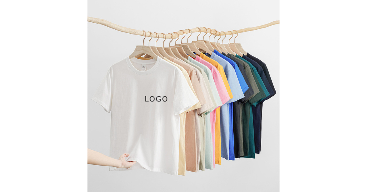 heavyweight cotton t shirt