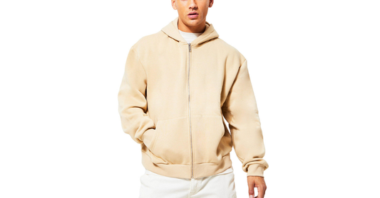 heavyweight oversized hoodie men