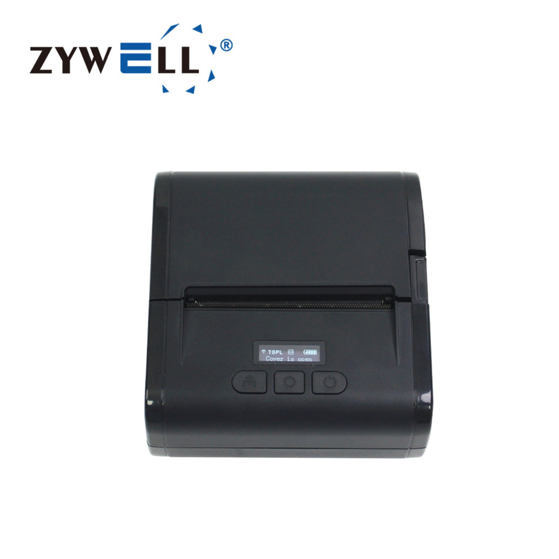6 in 1 air quality monitor device placed in modern home room for monitoring indoor air conditions and environmental factors