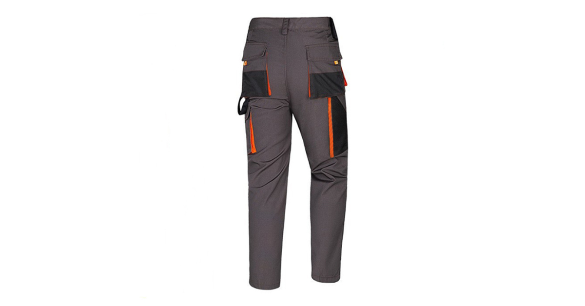 industrial safety work overalls for men