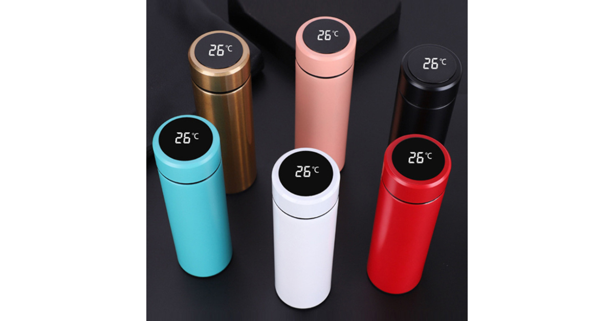 vacuum flask modern design
