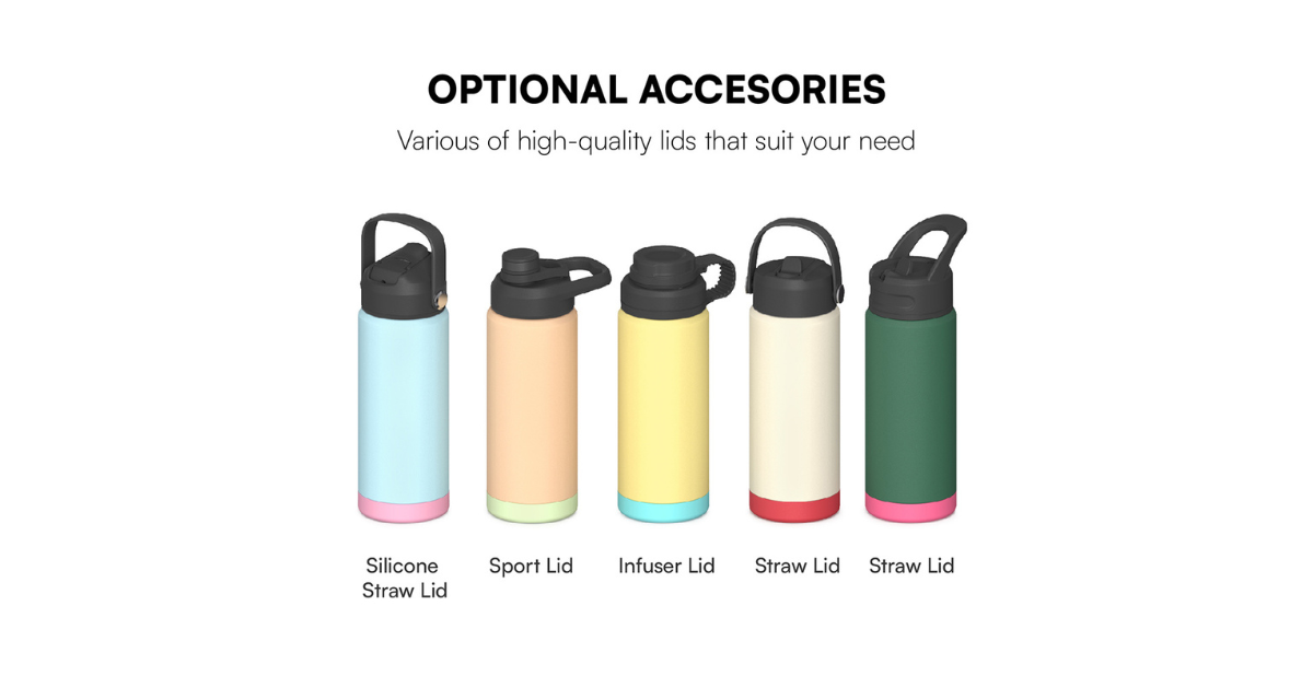 stainless steel water bottle insulated