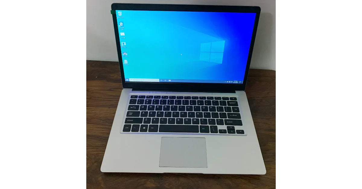 Cheapest OEM 14 Inch Laptop – Intel Celeron N3350, 6GB RAM, SSD+HDD, Windows 10 - vitaliqa
