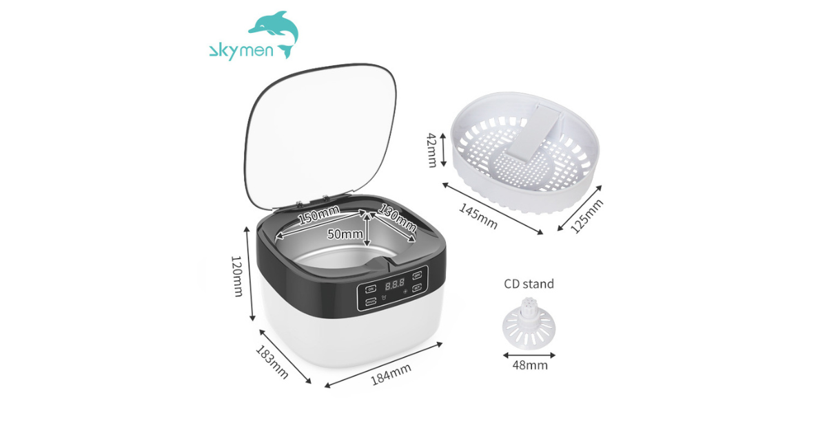 professional jewelry cleaning machine for home use