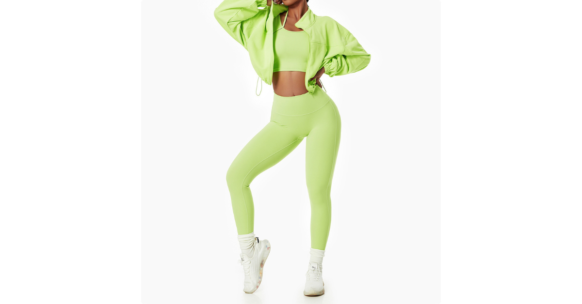 jogger set women style