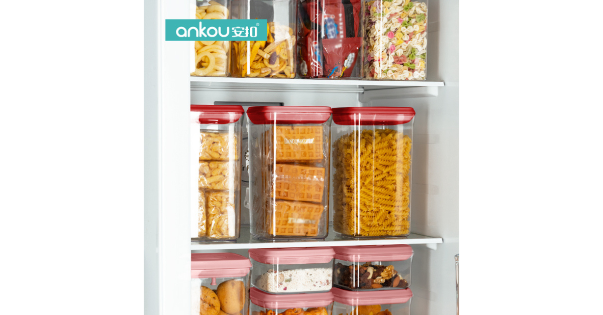 bpa free food storage container kitchen