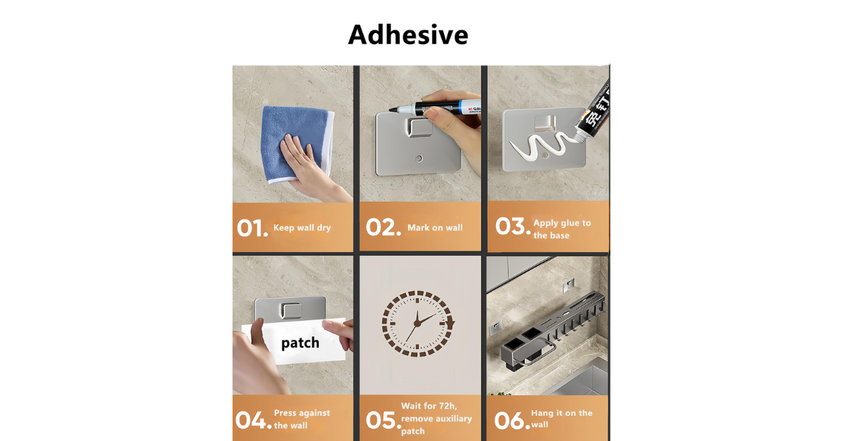 kitchen knife storage wall mounted
