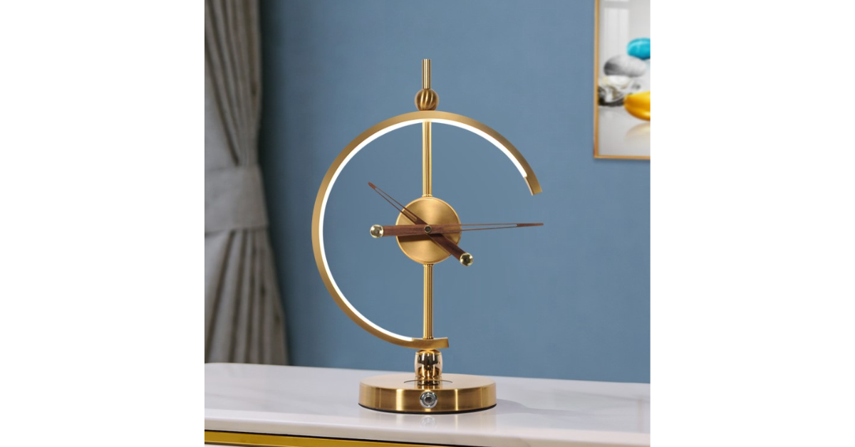 rechargeable lamp for home office