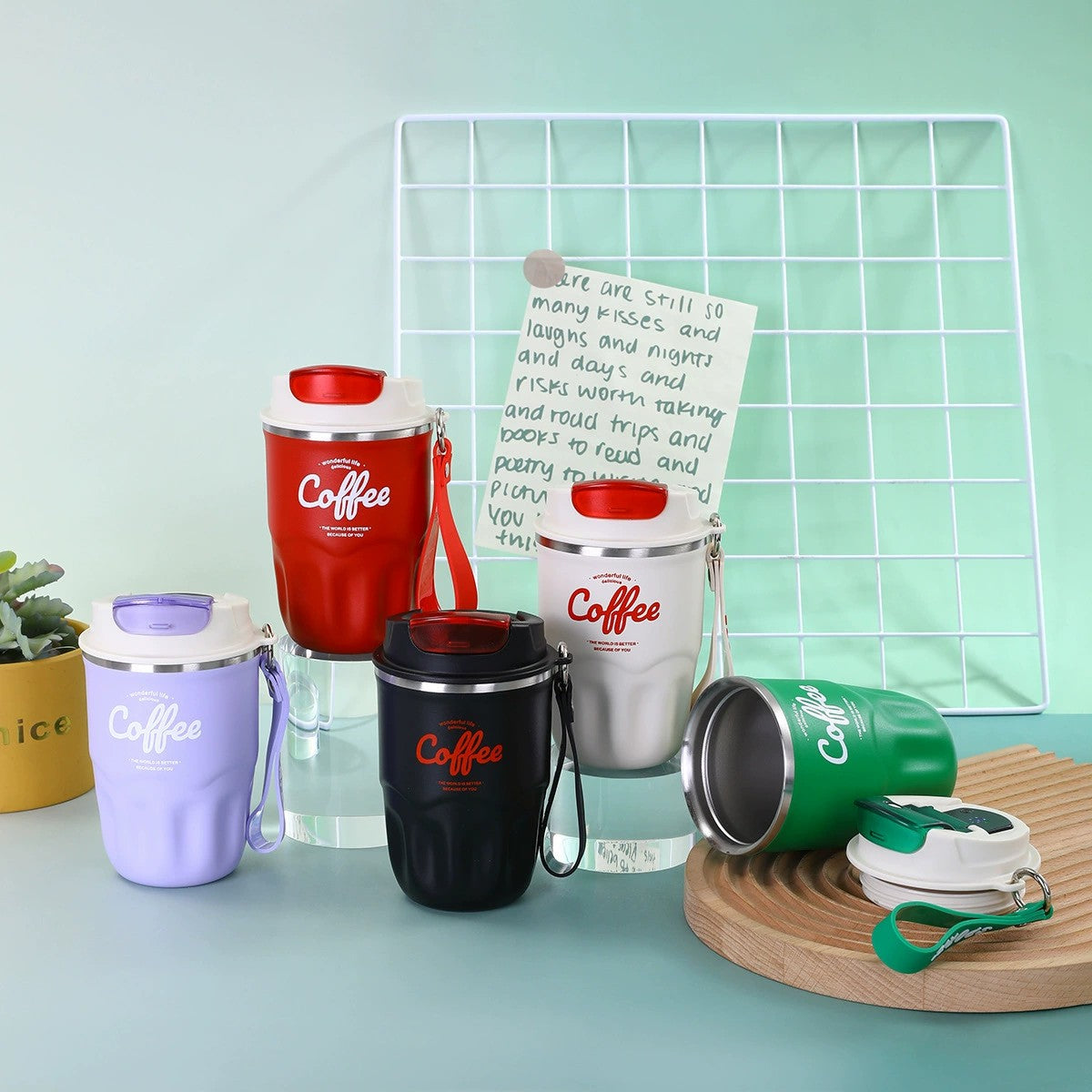insulated water bottle stainless steel