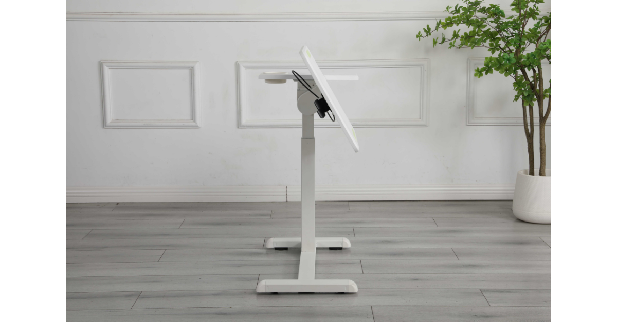 laptop desk for bed with wheels