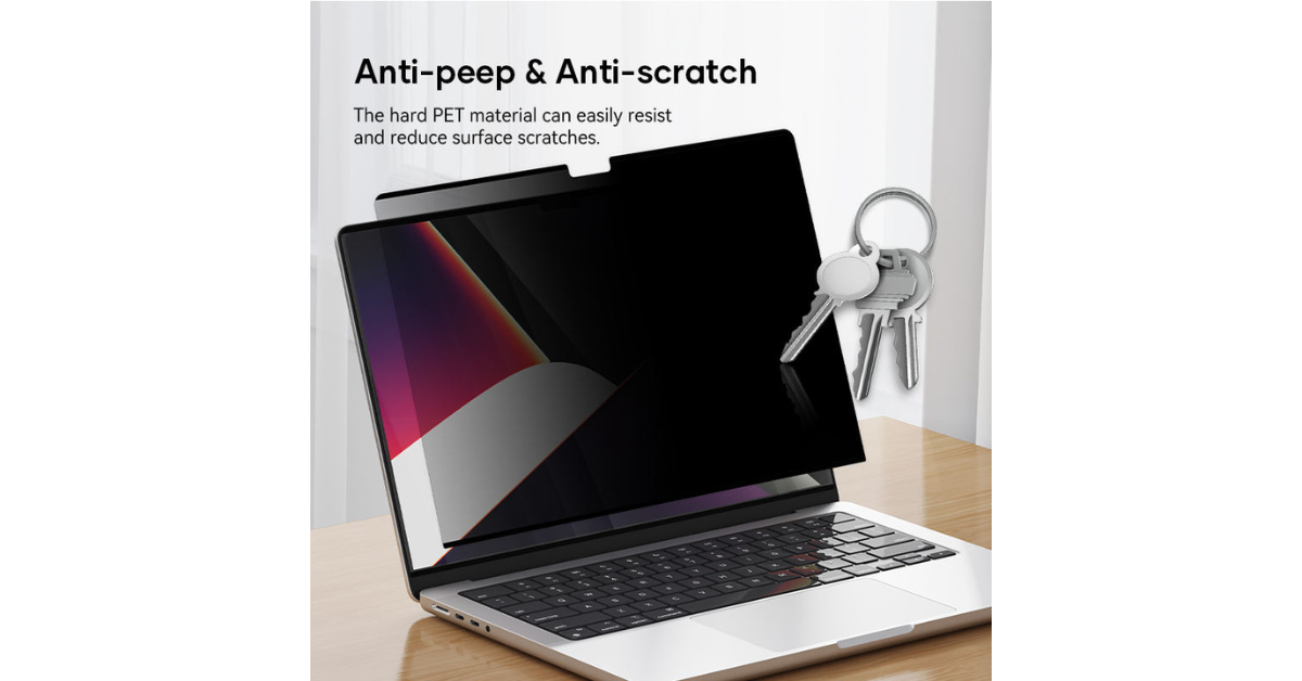 laptop privacy screen 14 inch size