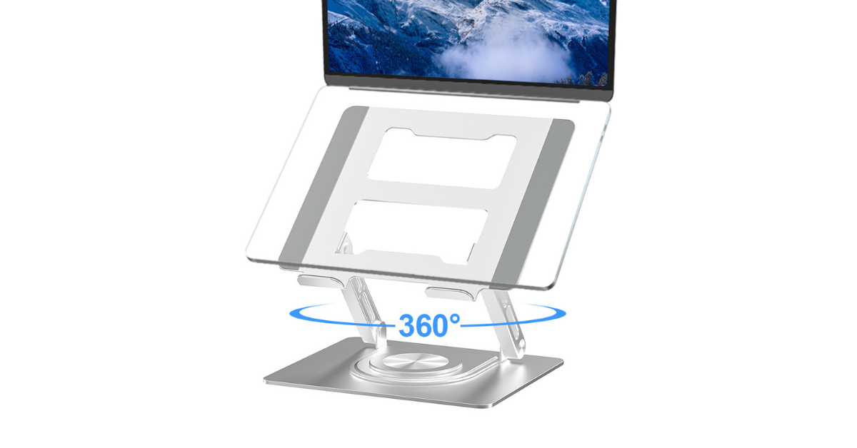 laptop cooling stand design