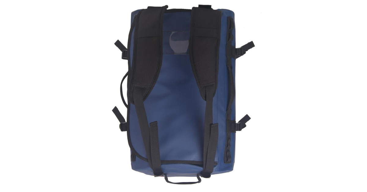 Camping and outdoor adventure duffle bag