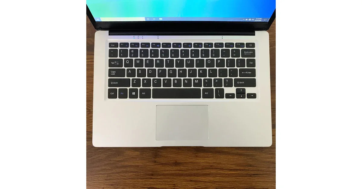 Cheapest OEM 14 Inch Laptop – Intel Celeron N3350, 6GB RAM, SSD+HDD, Windows 10 - vitaliqa