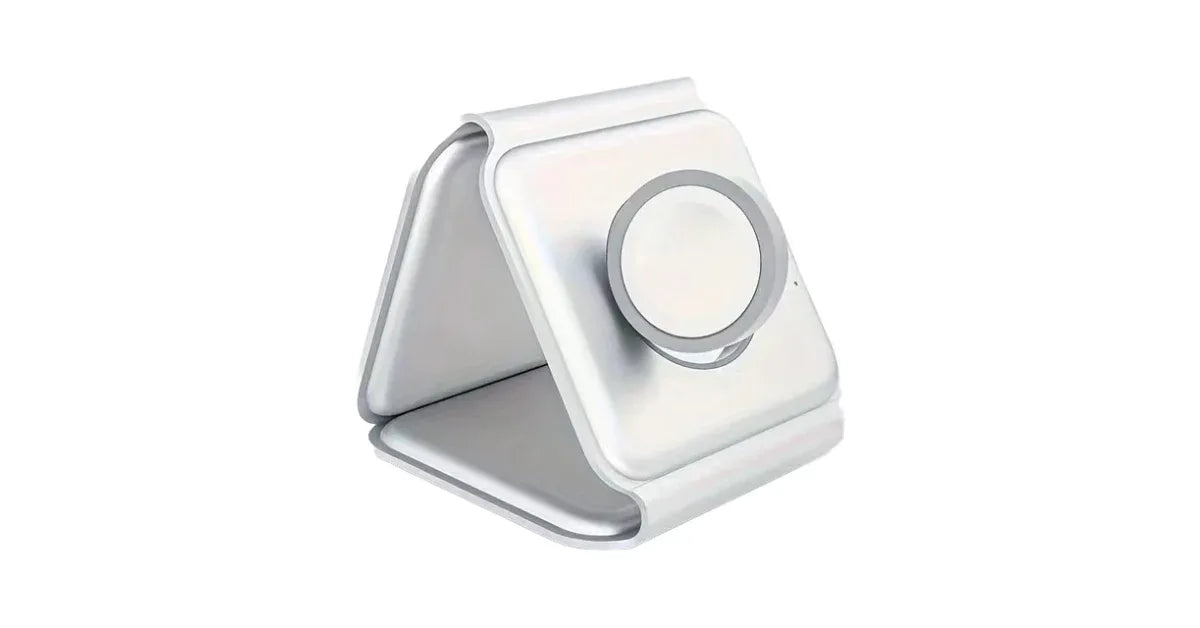Why the Foldable 3 in 1 Wireless Charger Is the Best MagSafe Travel Charger of 2025 - vitaliqa