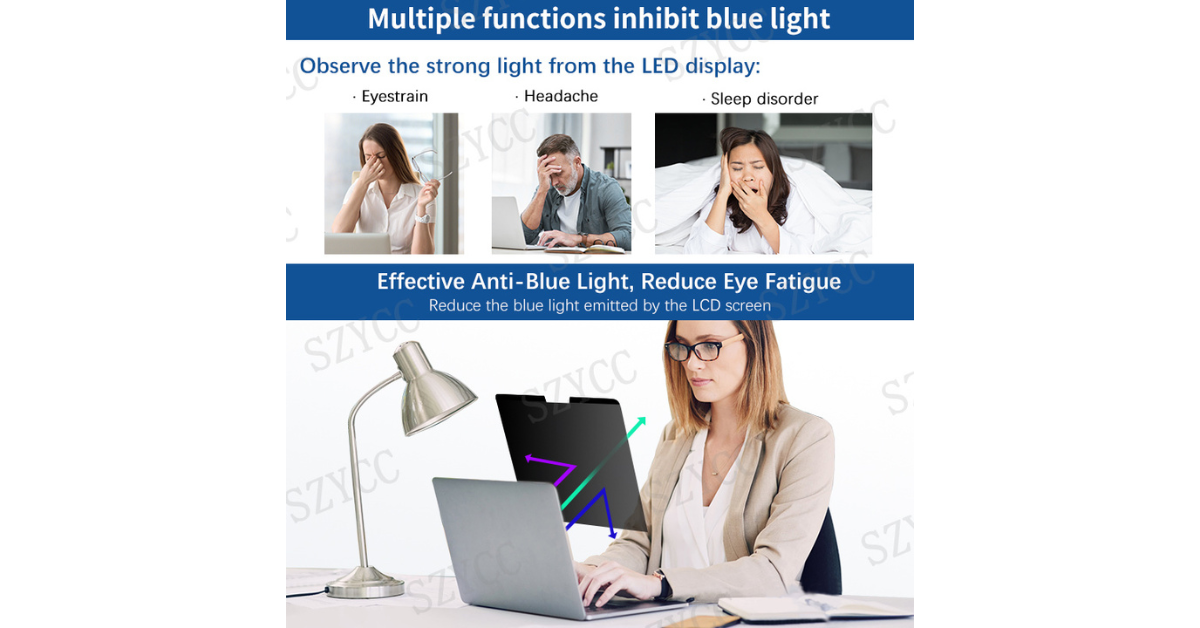 magnetic laptop privacy screen filter