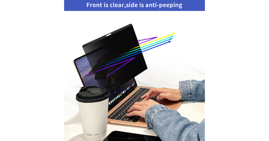 magnetic laptop privacy screen filter