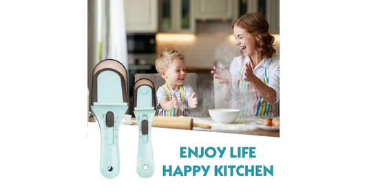 magnetic measuring spoon drawer organizer