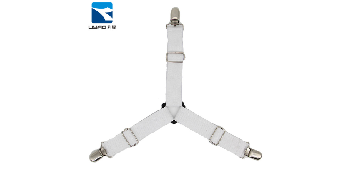 triangle bed sheet fasteners design
