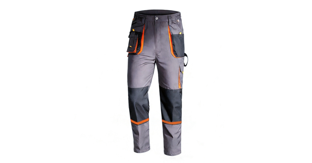mechanic coverall with cargo pockets