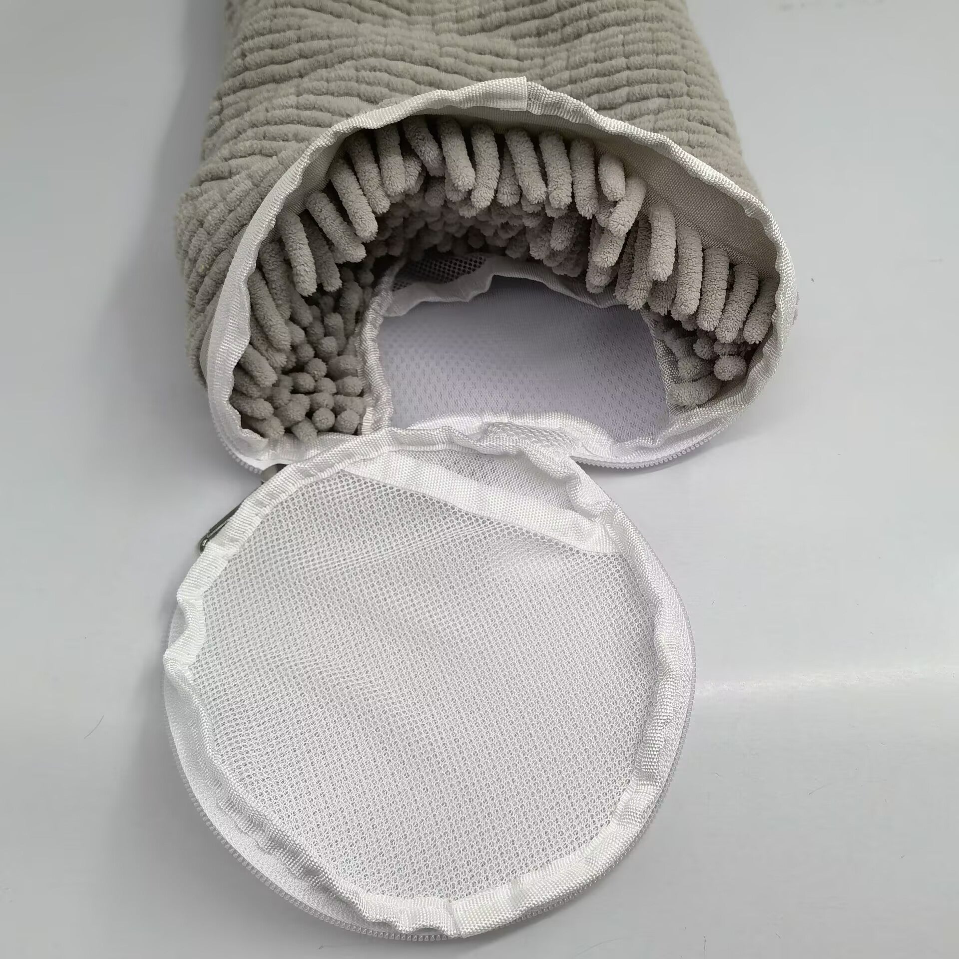 reusable mesh shoe laundry bag