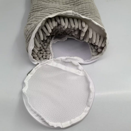 reusable mesh shoe laundry bag
