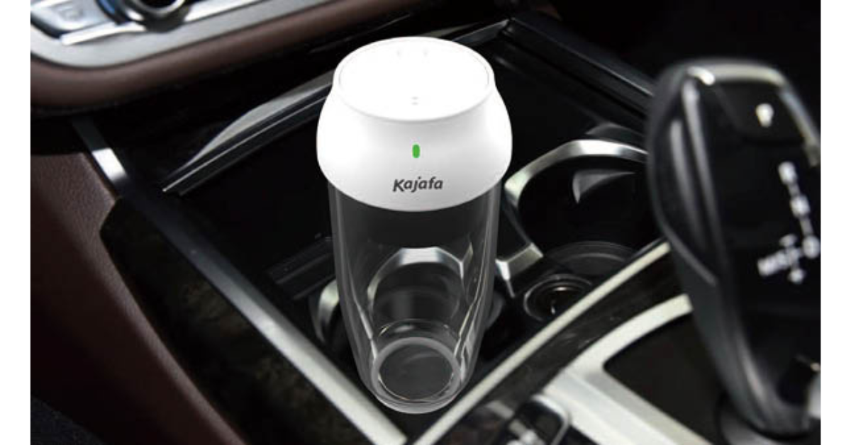 mini blender for travel smoothies