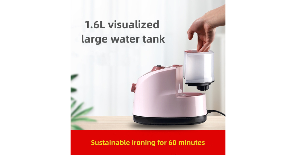 mini steamer for clothes wrinkle removal