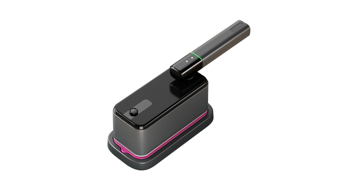Mini travel steamer for travel and home use